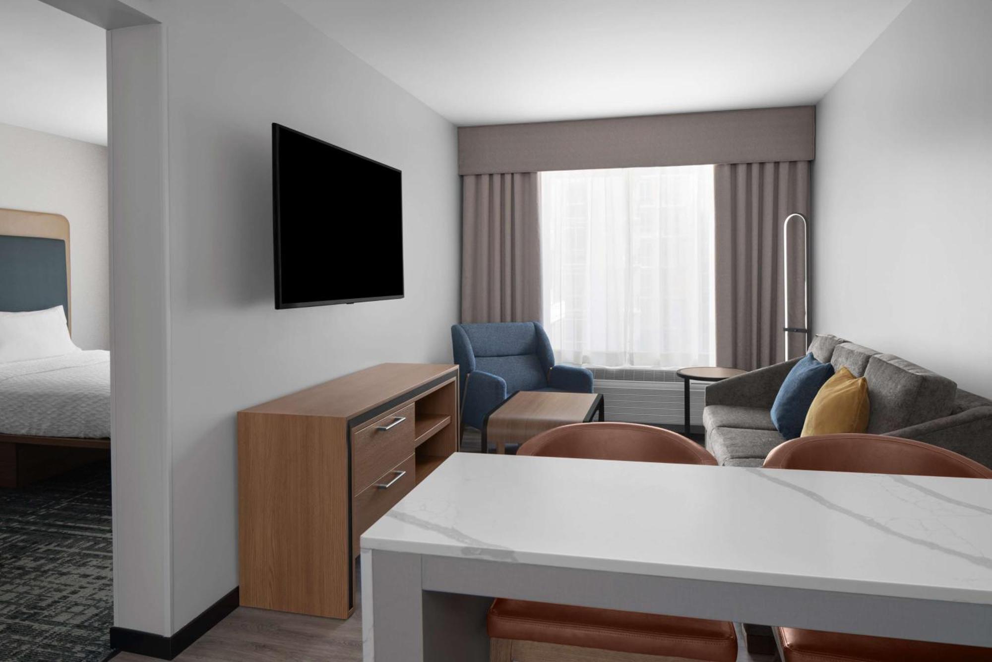 Homewood Suites By Hilton Charlotte Uptown First Ward Exteriör bild