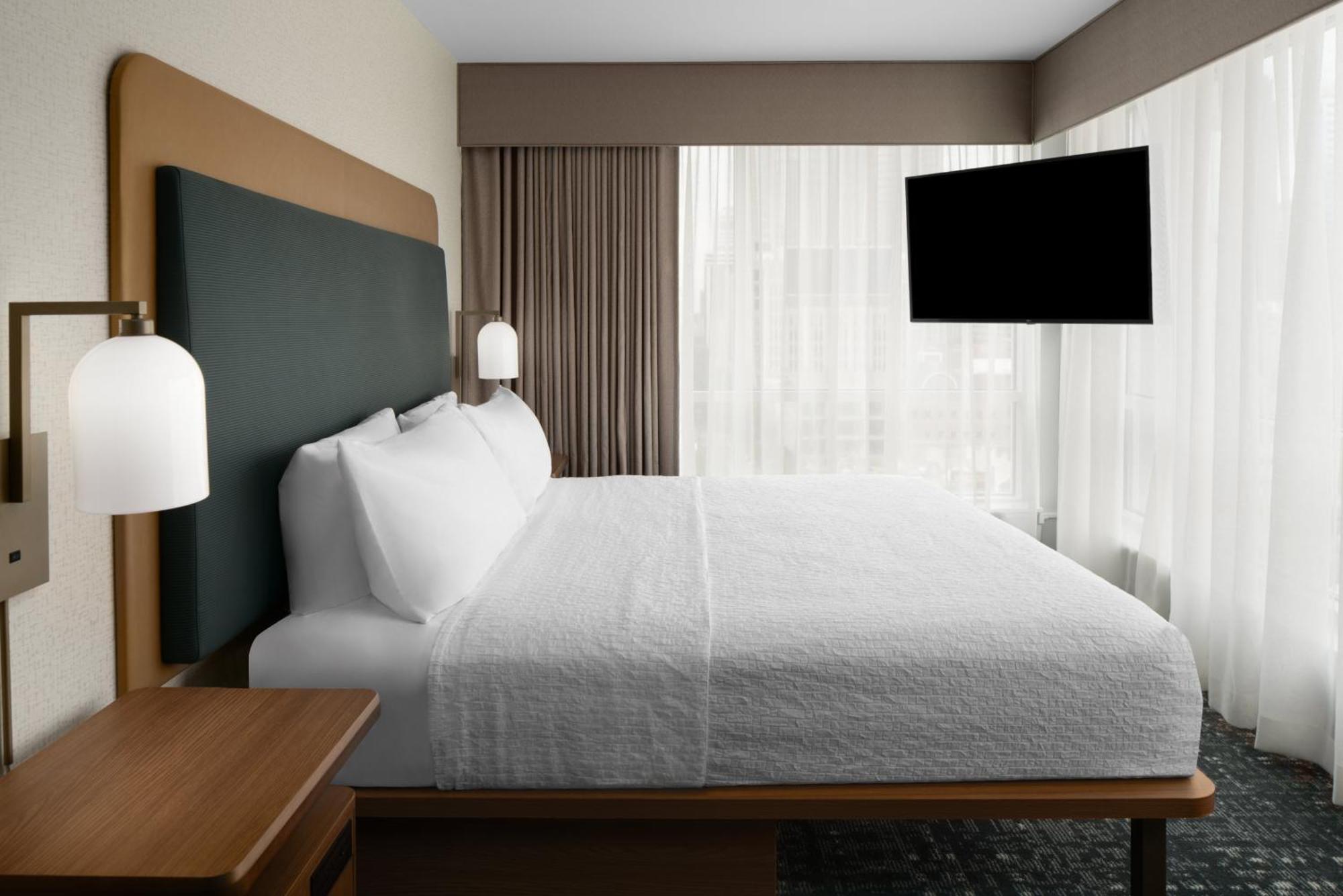 Homewood Suites By Hilton Charlotte Uptown First Ward Exteriör bild