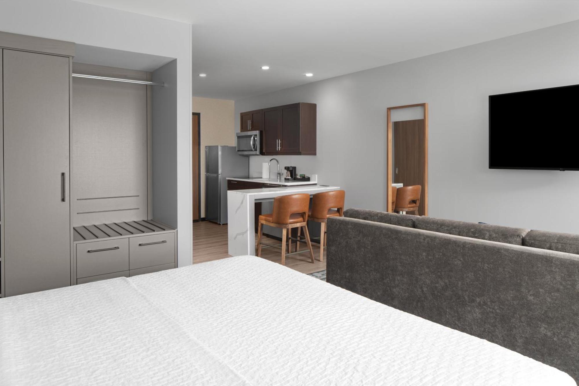 Homewood Suites By Hilton Charlotte Uptown First Ward Exteriör bild